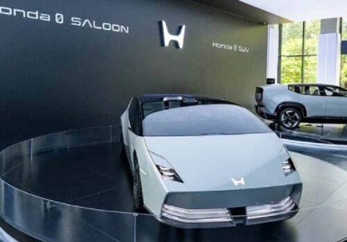 होन्डा जिरो सिरिज लिमोजिन २०२७ मा बिक्रीको लागि तयार हुने