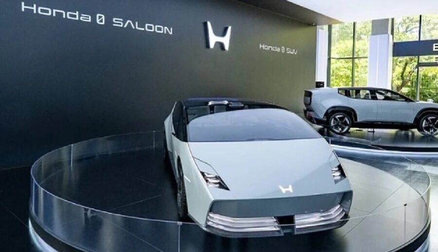 होन्डा जिरो सिरिज लिमोजिन २०२७ मा बिक्रीको लागि तयार हुने