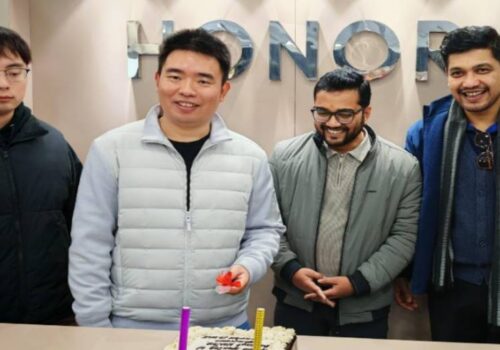 सिटी सेन्टरमा अनरको पहिलो शोरूम उद्घाटन