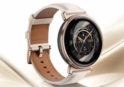 तेइस दिनसम्मको ब्याट्री लाइफयुक्त अनर वाच जीएस ५ सार्वजनिक