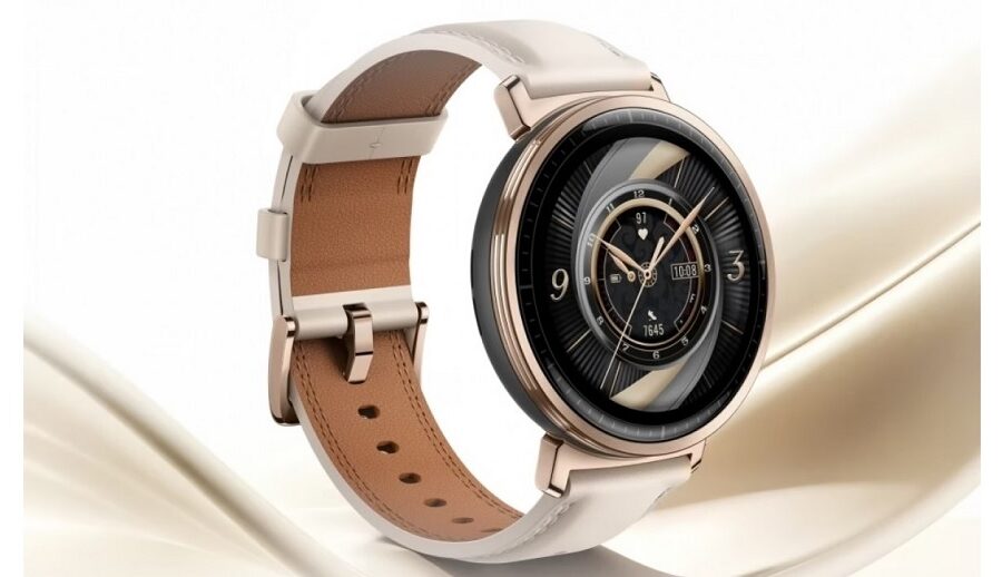 तेइस दिनसम्मको ब्याट्री लाइफयुक्त अनर वाच जीएस ५ सार्वजनिक