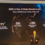 अनरले २०२५ मा ७ करोडभन्दा बढी स्मार्टफोनहरू बिक्री गर्यो