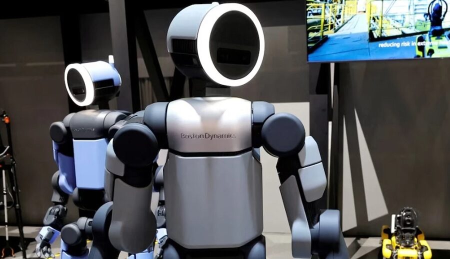 ह्युमनोइड रोबोट तैनाथ गर्ने योजनाबाट हुन्डाईका कामदारहरू चिन्तित