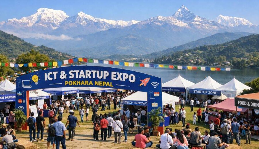 पोखरामा सूचना–प्रविधि र ‘स्टार्टअप’ मेला आयोजना हुने