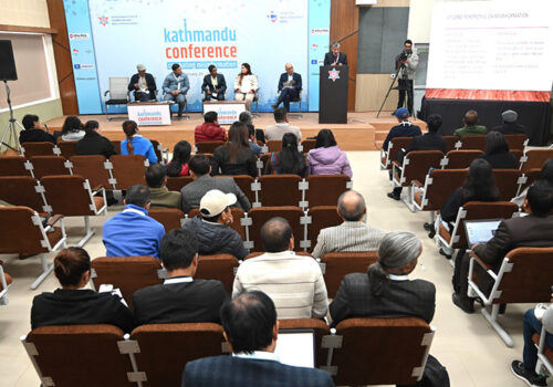 ‘सङ्गठित रूपमा मिथ्या सूचना फैलाउन सुरु भएको छ, सचेत रहौँ’