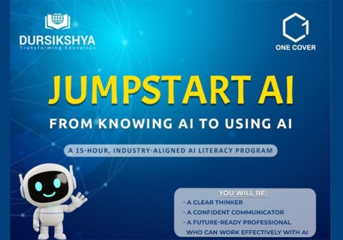 व्यवहारिक एआई सीप विकासका लागि ‘एआई फर अल’ अभियानको शुभारम्भ