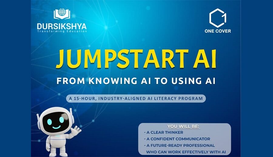 व्यवहारिक एआई सीप विकासका लागि ‘एआई फर अल’ अभियानको शुभारम्भ