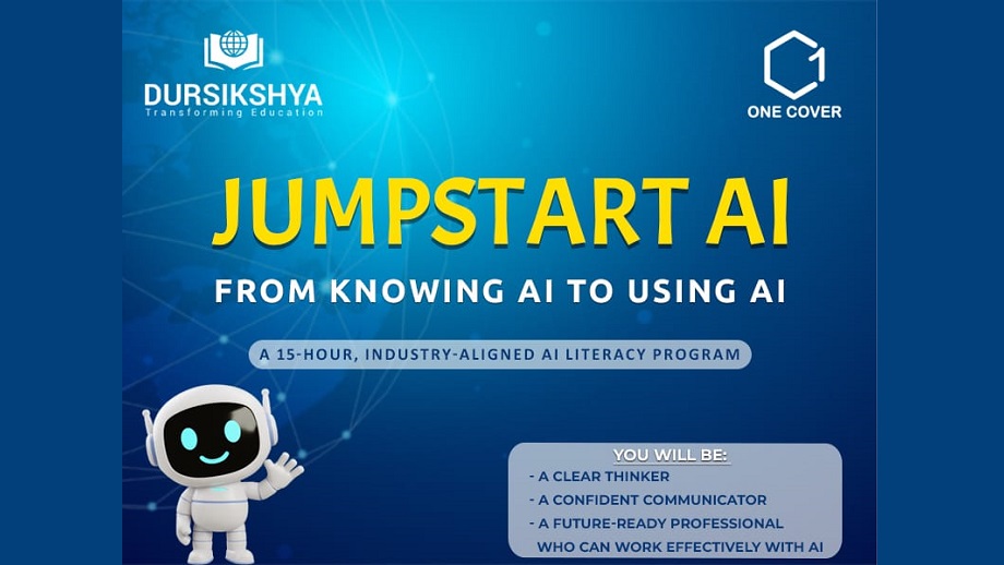 व्यवहारिक एआई सीप विकासका लागि ‘एआई फर अल’ अभियानको शुभारम्भ