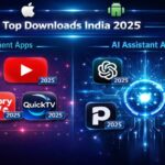 एआई असिस्टेन्ट र माइक्रोड्रामाको लोकप्रियतासँगै भारतमा २०२५ मा २५.५ अर्ब एप डाउनलोड