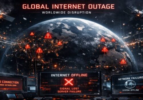 के साँच्चै विश्वभर इन्टरनेट पूर्ण रूपमा बन्द हुन सक्छ? यस्तो छ तथ्य