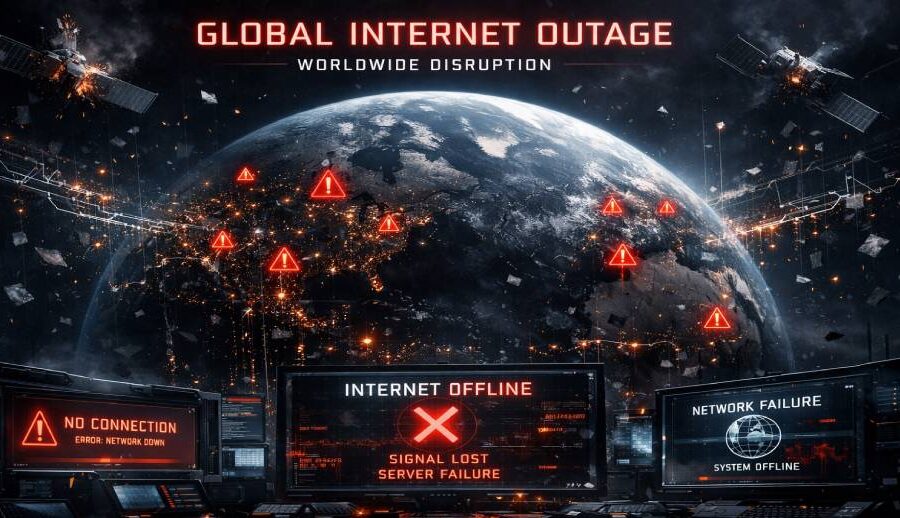 के साँच्चै विश्वभर इन्टरनेट पूर्ण रूपमा बन्द हुन सक्छ? यस्तो छ तथ्य