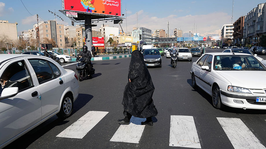 अमेरिकासँगको बढ्दो तनावबीच एकहजार लडाकु ड्रोन तैनाथ गरेको इरानको दावी