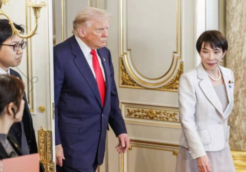 जापान–अमेरिकाले ५५० अर्ब डलरको लगानी योजनाअन्तर्गत पहिलो परियोजना छान्दै, सफ्टब्याङ्क सम्बद्ध योजना पनि सूचीमा