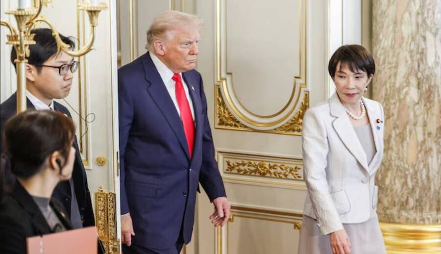 जापान–अमेरिकाले ५५० अर्ब डलरको लगानी योजनाअन्तर्गत पहिलो परियोजना छान्दै, सफ्टब्याङ्क सम्बद्ध योजना पनि सूचीमा