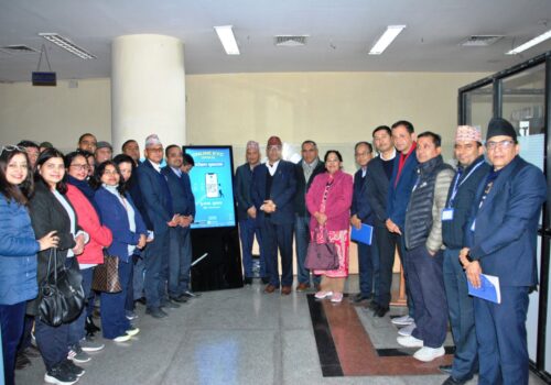 नेपाल टेलिकमले शुरु गर्यो प्रिपेड ग्राहकहरुका लागि अनलाइन केवाईसी अपडेट परीक्षण