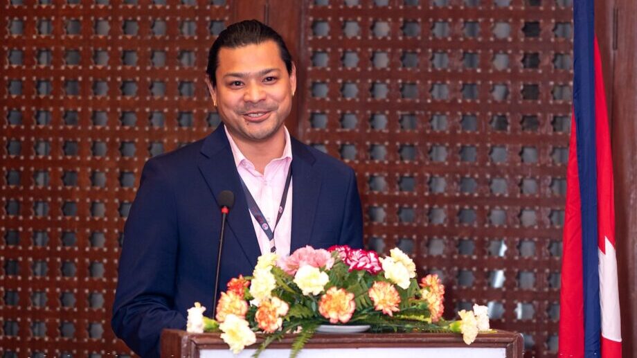 एमच्याम नेपालको अध्यक्षमा लिपफ्रगका कैलाश विजयानन्द चयन