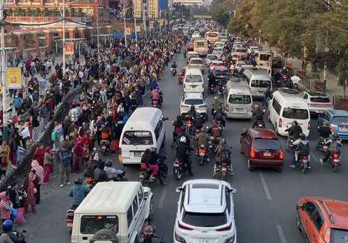 उपत्यकाका सार्वजनिक सवारीसाधनमा सिसी क्यामरा जडान सुरु