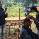 केन्याका नाई अफ्रिकाको सोसल मिडियाको क्रेजमा