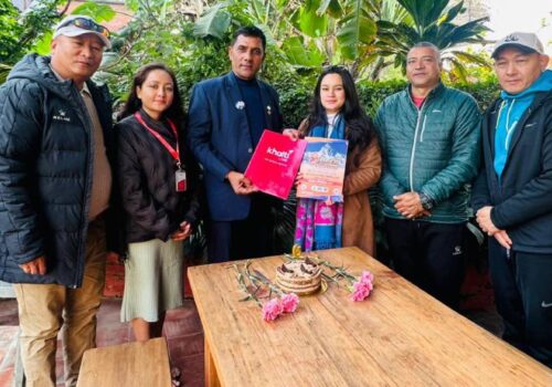 माघ ९ गते देखि आयोजना हुने ‘टाइगर कप २०८२’ भलिबल प्रतियोगिताको टिकेटिङ पार्टनरमा ‘खल्ती’