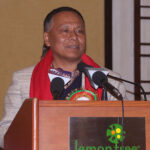 सिँचाइका नहरमा सौर्य ऊर्जा उत्पादनका लागि सरकारले अध्ययन गर्दैः मन्त्री घिसिङ