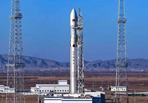 चीनको व्यावसायिक रकेट कार्यक्रम अगाडि बढ्दै