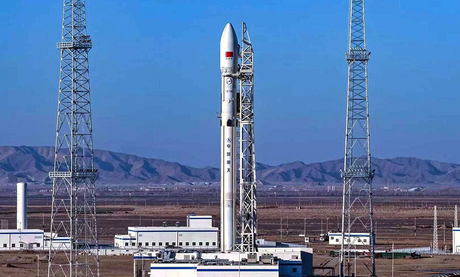 चीनको व्यावसायिक रकेट कार्यक्रम अगाडि बढ्दै