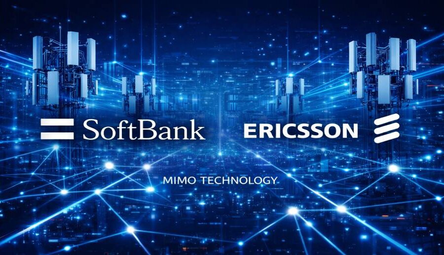 भिडभाडमा नेटवर्क सम्हाल्न सफ्टबैंक र एरिक्सनले सुरु गरे एआई–सञ्चालित मल्टिपल इनपुट मल्टिपल आउटपुट