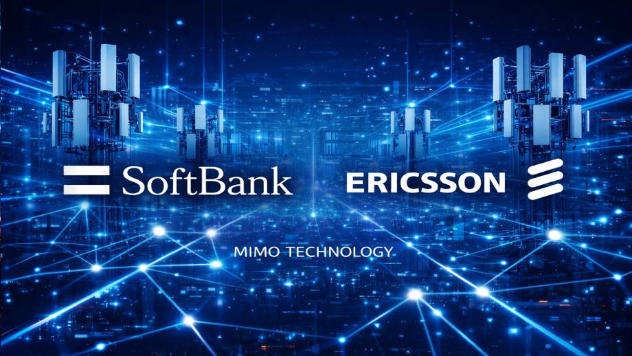 भिडभाडमा नेटवर्क सम्हाल्न सफ्टबैंक र एरिक्सनले सुरु गरे एआई–सञ्चालित मल्टिपल इनपुट मल्टिपल आउटपुट