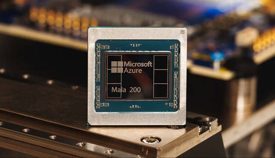 माइक्रोसफ्टले ल्यायो नयाँ माइया २०० एआई चिप: गुगल र अमेजनभन्दा तीन गुणा शक्तिशाली भएको दावी