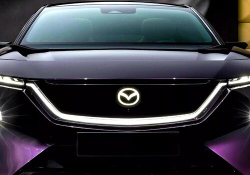 माज्दाको नयाँ इलेक्ट्रिक कार २०२९ अघि आउने सम्भावना न्यून