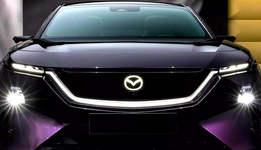 माज्दाको नयाँ इलेक्ट्रिक कार २०२९ अघि आउने सम्भावना न्यून