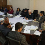 प्रेस काउन्सिलद्वारा अन्तरराष्ट्रिय सञ्चारमाध्यमका पत्रकारहरूसँग छलफल