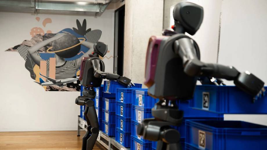 मोबिलीद्वारा मानवरूपी रोबोट स्टार्टअप ‘मेण्टी रोबोटिक्स’ ९० करोड डलरमा अधिग्रहण