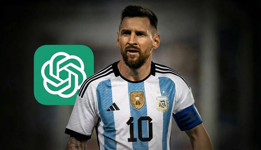 मेस्सीले च्याटजीपीटी प्रयोग नगर्नुको कारण खुलाए