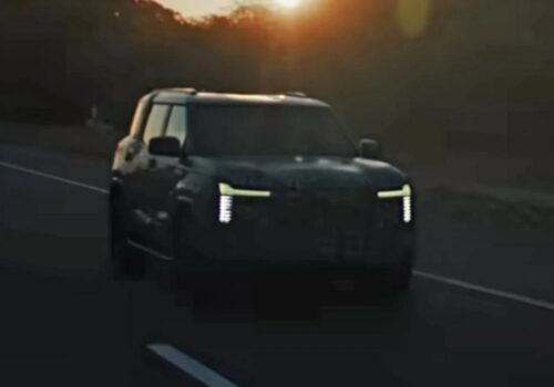 मित्सुबिशीका मालिकले गरे २०२६ को एसयूभी बारे पुष्टि: नयाँ एसयूभी पजेरो जस्तो देखिने अपेक्षा