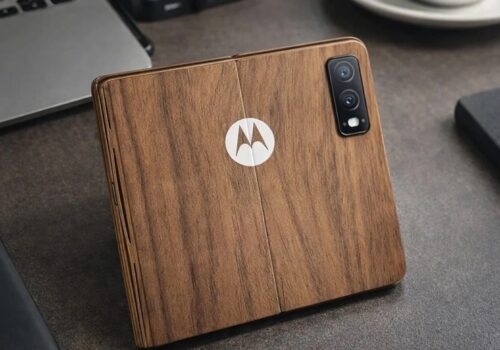 मोटोरोलाको रेजर फोल्ड भनिने किताब जस्तो फोल्डेबल फोन आउँदै