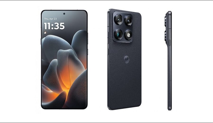 मोटोरोला सिग्नेचर: स्न्यापड्रागन ८ जेन ५ एसओसीको साथ डेब्यू