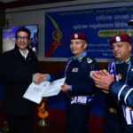 नाइमा र काठमाडौँ उपत्यका ट्राफिक प्रहरी कार्यालयबीच ट्राफिक प्रहरीलाई तालिम दिने सम्झौतामा हस्ताक्षर