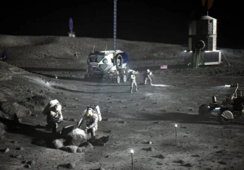 मानवलाई मंगल ग्रह पठाउन सहयोग गर्ने तयारीमा रोबोटिक अन्वेषकहरू