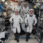 नासाको पहिलो मेडिकल निकासीमा चार अन्तरिक्ष यात्री पृथ्वी फर्कँदै