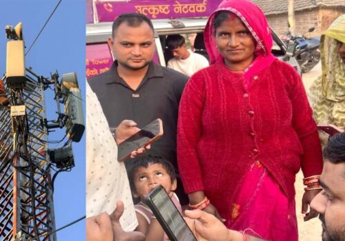 Ncell boosts 4G network with 250 new towers and capacity upgrade on 2,200 sites