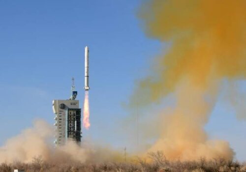 चीन–अल्जेरिया अन्तरिक्ष सहकार्यः नयाँ स्याटेलाइट प्रक्षेपण