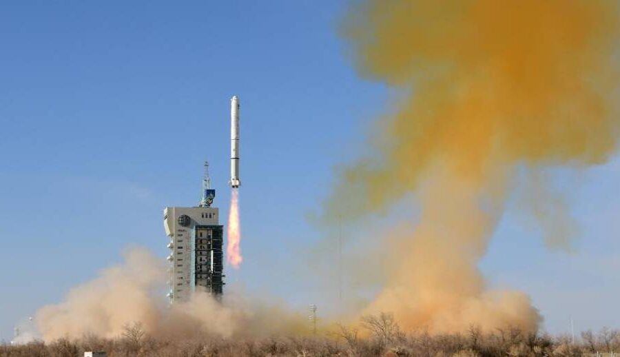 चीन–अल्जेरिया अन्तरिक्ष सहकार्यः नयाँ स्याटेलाइट प्रक्षेपण