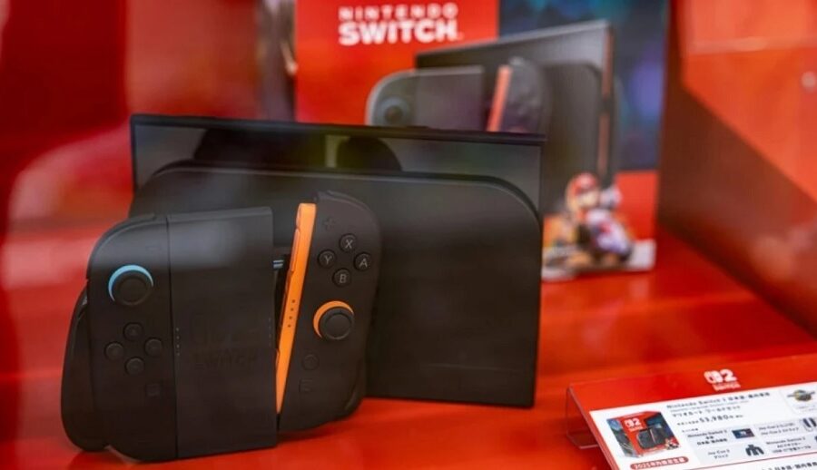 निन्टेन्डोद्वारा स्विच २ को जोय–कन कन्ट्रोलर्सको लागि पहिलो रङ भेरियन्टहरू प्रस्तुत