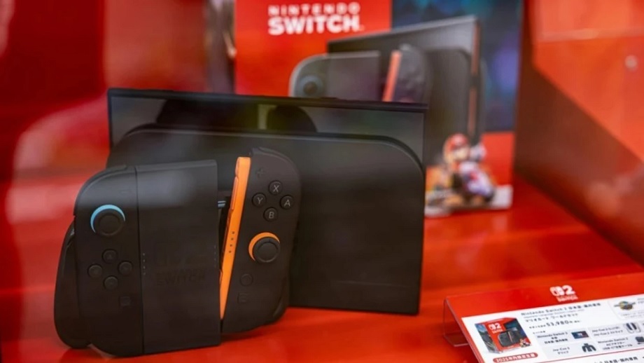 निन्टेन्डोद्वारा स्विच २ को जोय–कन कन्ट्रोलर्सको लागि पहिलो रङ भेरियन्टहरू प्रस्तुत