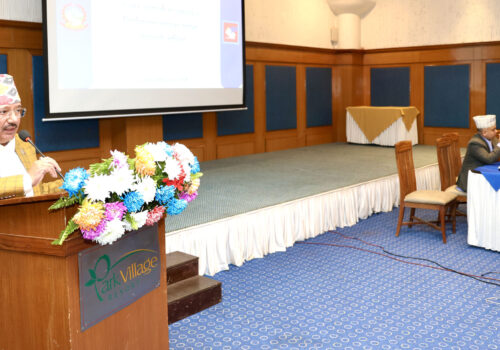 ‘सूचना प्रविधिको प्रयोगप्रति निर्वाचन आयोग संवेनशील छ’