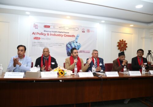 एआई नीतिलाई उद्यमशिलता विकास र रोजगारी सिर्जनामा प्रयोग गरौं: चेम्बर