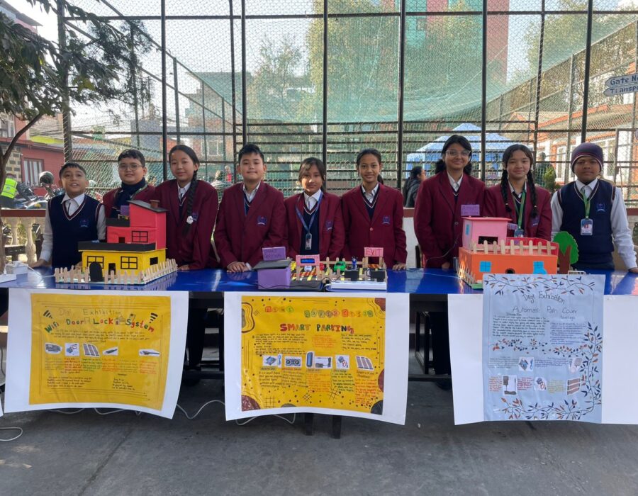 विद्यालयहरूमा डिजिटल साक्षरताको अभियानमा ‘डिजी स्कुल’