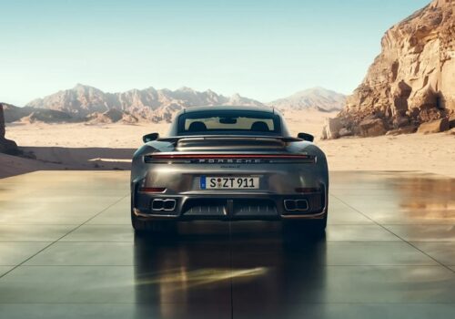 गत वर्ष युरोपमा बिक्री भएको प्रत्येक तेस्रो कार पोर्श इलेक्ट्रिक भएको खुलासा