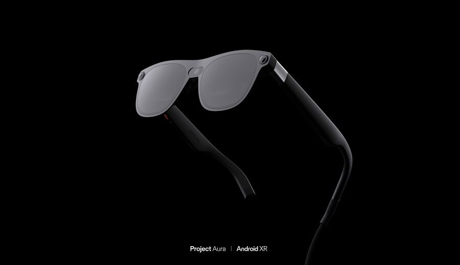 एन्ड्रोइड एक्सआरसँग पूर्ण रूपमा सहकार्य गर्दै एक्सरियल